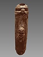 Kooauau, wood, Maori